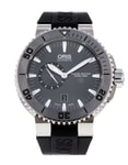 Pre-Owned Oris Aquis Titan Small Second Date Watch